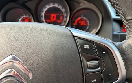 Citroen C4 II рестайлинг, 2013 год, 655 000 рублей, 30 фотография