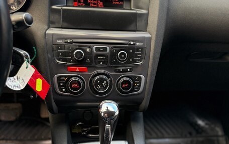 Citroen C4 II рестайлинг, 2013 год, 655 000 рублей, 32 фотография