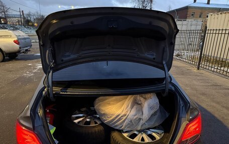 Hyundai Solaris II рестайлинг, 2015 год, 865 000 рублей, 15 фотография