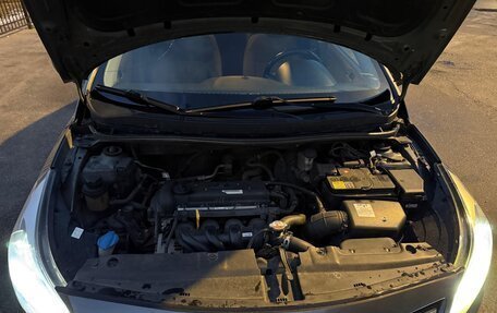 Hyundai Solaris II рестайлинг, 2015 год, 865 000 рублей, 11 фотография