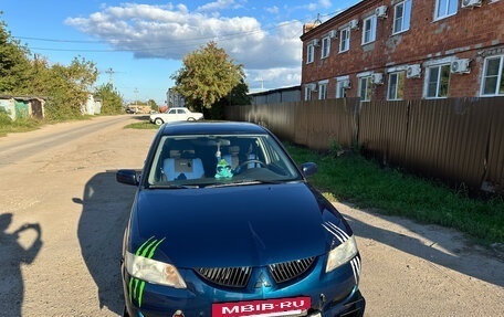 Mitsubishi Lancer IX, 2005 год, 275 000 рублей, 2 фотография