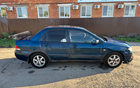 Mitsubishi Lancer IX, 2005 год, 275 000 рублей, 3 фотография