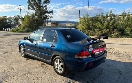 Mitsubishi Lancer IX, 2005 год, 275 000 рублей, 5 фотография