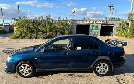 Mitsubishi Lancer IX, 2005 год, 275 000 рублей, 6 фотография
