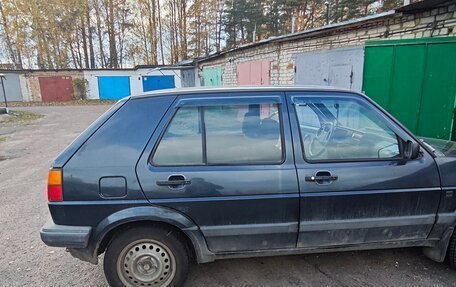 Volkswagen Golf II, 1989 год, 70 000 рублей, 2 фотография