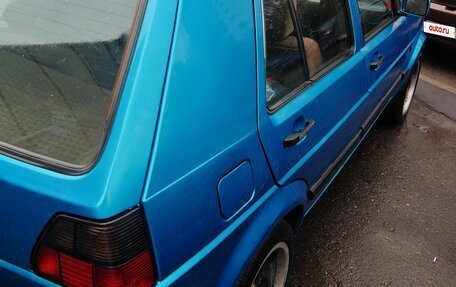 Volkswagen Golf II, 1988 год, 250 000 рублей, 12 фотография