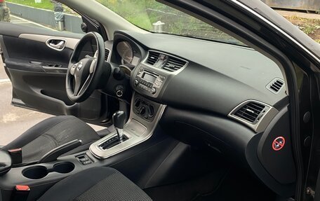 Nissan Sentra, 2015 год, 550 000 рублей, 8 фотография