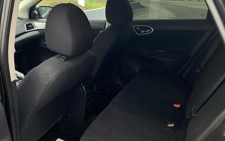 Nissan Sentra, 2015 год, 550 000 рублей, 7 фотография