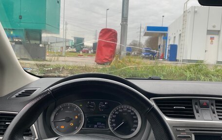 Nissan Sentra, 2015 год, 550 000 рублей, 9 фотография