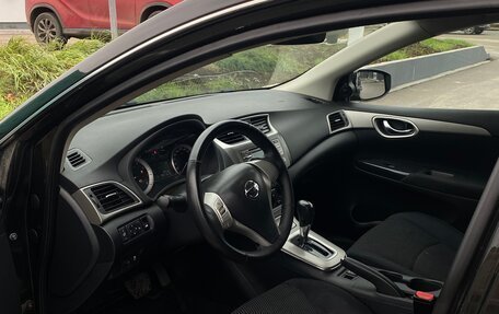 Nissan Sentra, 2015 год, 550 000 рублей, 6 фотография