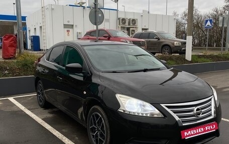 Nissan Sentra, 2015 год, 550 000 рублей, 2 фотография