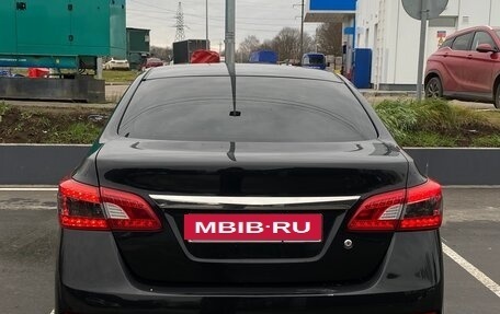 Nissan Sentra, 2015 год, 550 000 рублей, 4 фотография