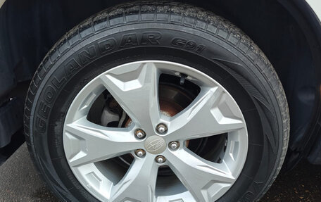 Subaru Forester, 2015 год, 1 800 000 рублей, 15 фотография