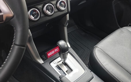 Subaru Forester, 2015 год, 1 800 000 рублей, 10 фотография