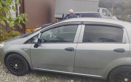 Fiat Punto III Punto Evo рестайлинг, 2010 год, 400 000 рублей, 5 фотография