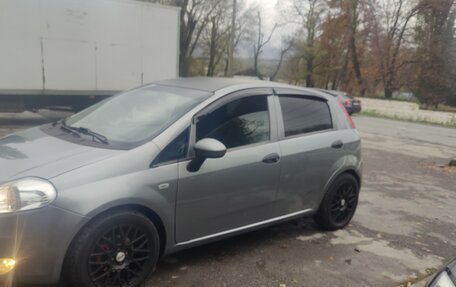 Fiat Punto III Punto Evo рестайлинг, 2010 год, 400 000 рублей, 10 фотография