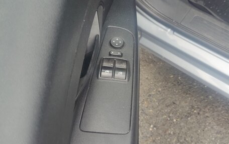 Fiat Punto III Punto Evo рестайлинг, 2010 год, 400 000 рублей, 14 фотография