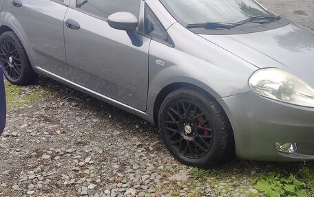 Fiat Punto III Punto Evo рестайлинг, 2010 год, 400 000 рублей, 7 фотография