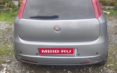 Fiat Punto III Punto Evo рестайлинг, 2010 год, 400 000 рублей, 6 фотография