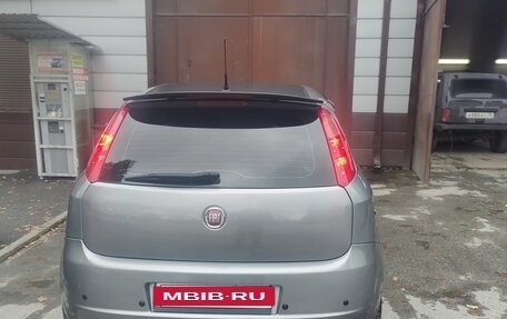 Fiat Punto III Punto Evo рестайлинг, 2010 год, 400 000 рублей, 12 фотография