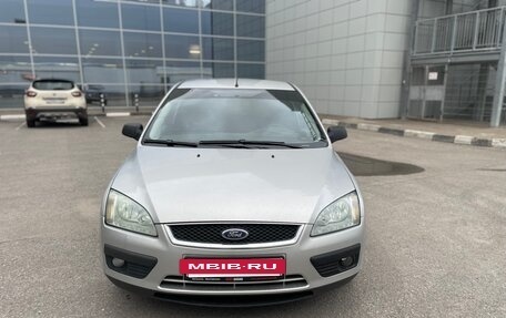 Ford Focus II рестайлинг, 2006 год, 465 000 рублей, 2 фотография