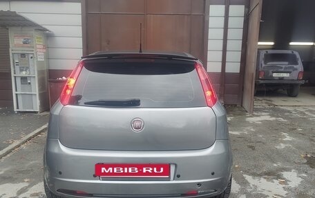 Fiat Punto III Punto Evo рестайлинг, 2010 год, 400 000 рублей, 13 фотография