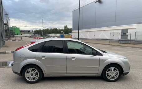 Ford Focus II рестайлинг, 2006 год, 465 000 рублей, 4 фотография
