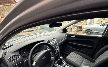 Ford Focus II рестайлинг, 2006 год, 465 000 рублей, 10 фотография