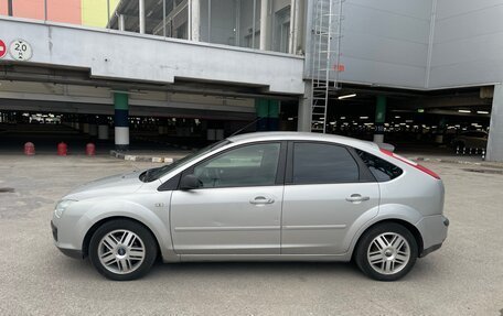 Ford Focus II рестайлинг, 2006 год, 465 000 рублей, 8 фотография