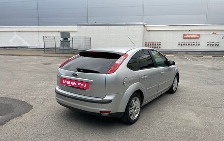 Ford Focus II рестайлинг, 2006 год, 465 000 рублей, 5 фотография