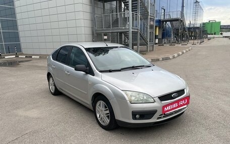 Ford Focus II рестайлинг, 2006 год, 465 000 рублей, 3 фотография