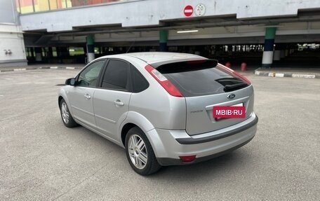 Ford Focus II рестайлинг, 2006 год, 465 000 рублей, 7 фотография