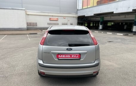 Ford Focus II рестайлинг, 2006 год, 465 000 рублей, 6 фотография