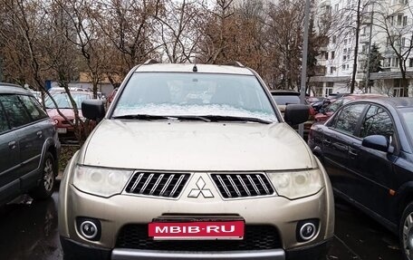 Mitsubishi Pajero Sport II рестайлинг, 2010 год, 1 500 000 рублей, 2 фотография