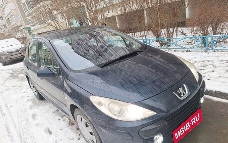 Peugeot 307 I, 2007 год, 380 000 рублей, 2 фотография