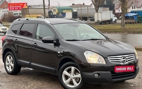 Nissan Qashqai+2 I, 2008 год, 820 000 рублей, 4 фотография