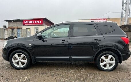Nissan Qashqai+2 I, 2008 год, 820 000 рублей, 11 фотография