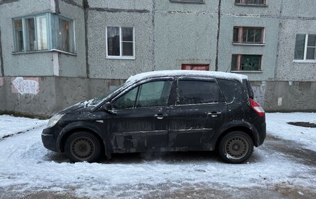 Renault Scenic III, 2006 год, 380 000 рублей, 4 фотография