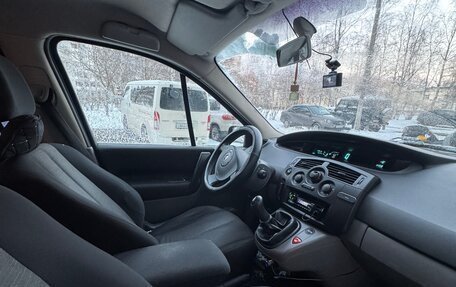 Renault Scenic III, 2006 год, 380 000 рублей, 5 фотография