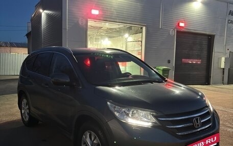 Honda CR-V IV, 2013 год, 1 850 000 рублей, 2 фотография