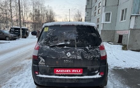 Renault Scenic III, 2006 год, 380 000 рублей, 3 фотография