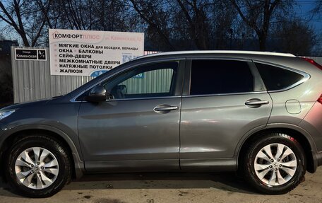Honda CR-V IV, 2013 год, 1 850 000 рублей, 6 фотография