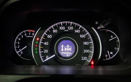 Honda CR-V IV, 2013 год, 1 850 000 рублей, 9 фотография