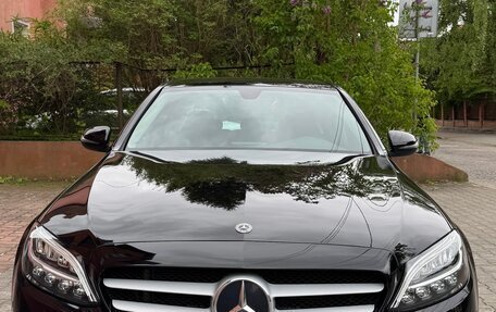 Mercedes-Benz C-Класс, 2018 год, 2 500 000 рублей, 3 фотография