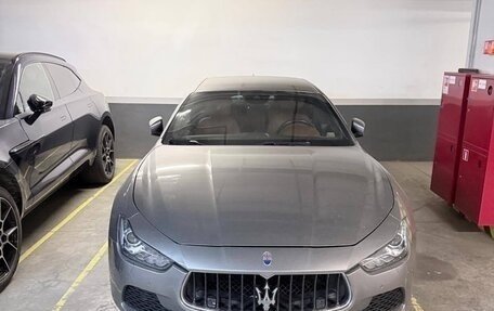 Maserati Ghibli, 2017 год, 3 900 000 рублей, 2 фотография