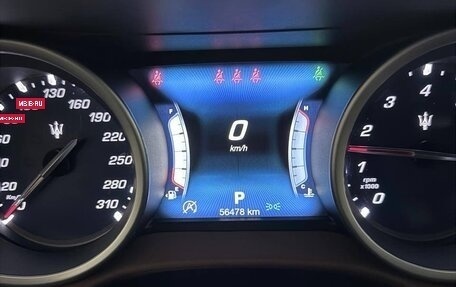 Maserati Ghibli, 2017 год, 3 900 000 рублей, 6 фотография