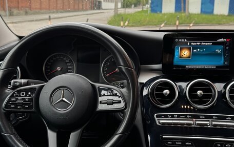Mercedes-Benz C-Класс, 2018 год, 2 500 000 рублей, 17 фотография