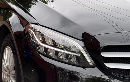 Mercedes-Benz C-Класс, 2018 год, 2 500 000 рублей, 18 фотография