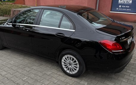 Mercedes-Benz C-Класс, 2018 год, 2 500 000 рублей, 13 фотография