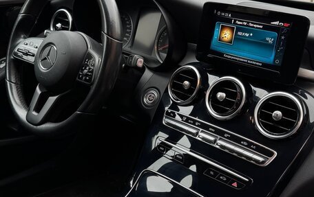 Mercedes-Benz C-Класс, 2018 год, 2 500 000 рублей, 16 фотография